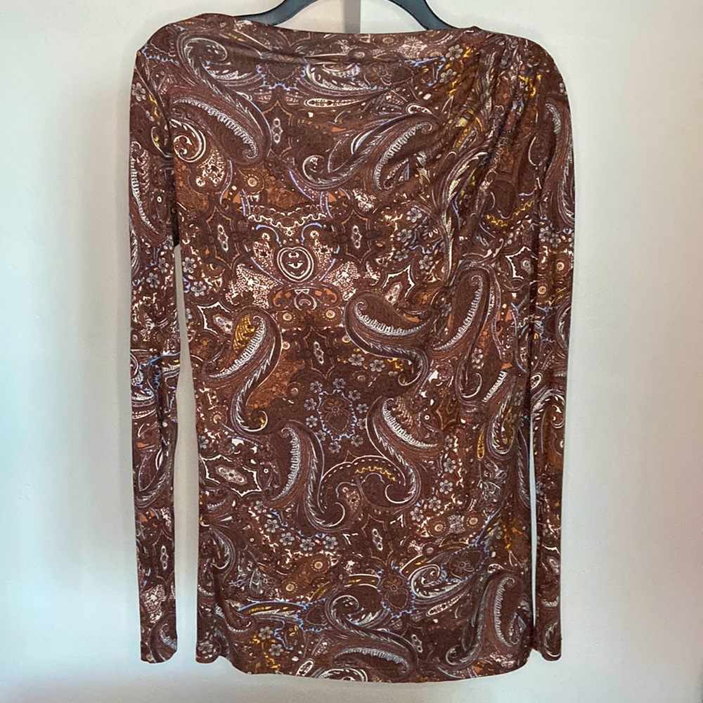 MNG by Mango 🥭 Long Sleeve top
